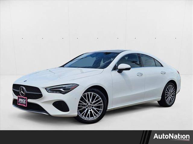 2025 Mercedes-Benz CLA CLA 250 — Sedan — 31,992 mi — Corpus Christi, TX