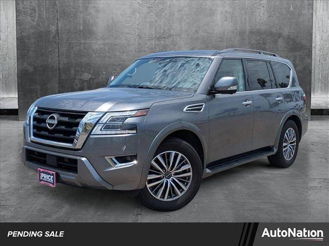 2023 Nissan Armada SL — SUV — 54,947 mi — Corpus Christi, TX