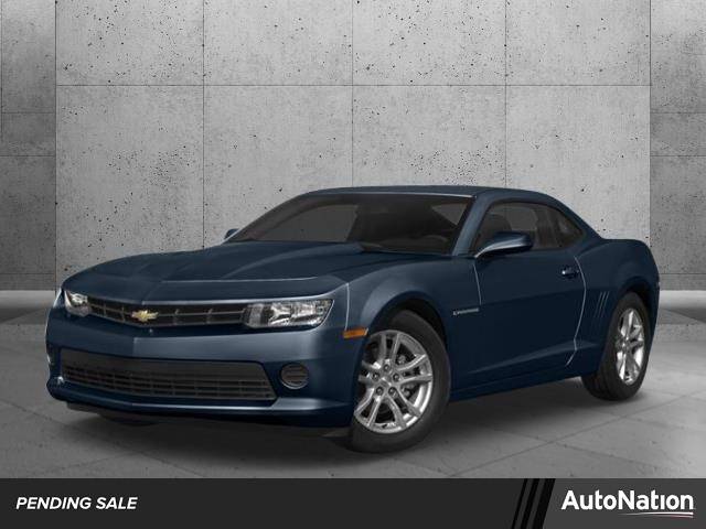 2014 Chevrolet Camaro 1LT — Coupe — 121,833 mi — Corpus Christi, TX