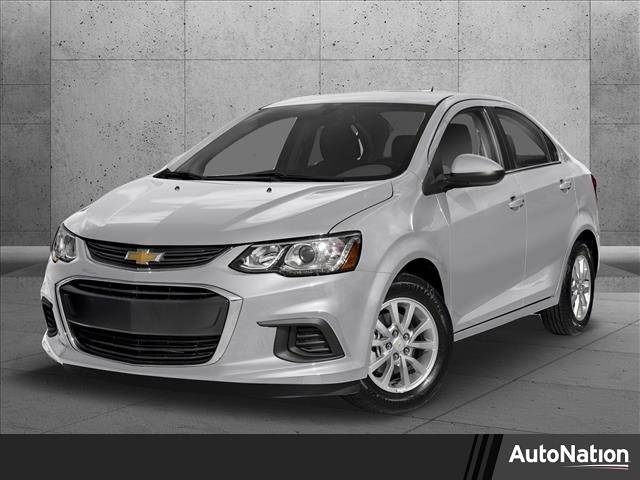 2018 Chevrolet Sonic LT — Sedan — 50,573 mi — Corpus Christi, TX