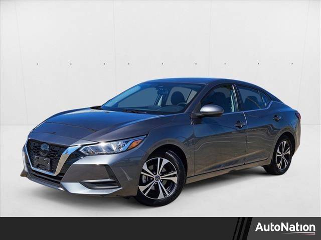 2023 Nissan Sentra SV — Sedan — 50,485 mi — Corpus Christi, TX