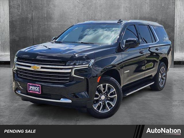2024 Chevrolet Tahoe LT — SUV — 23,896 mi — Corpus Christi, TX