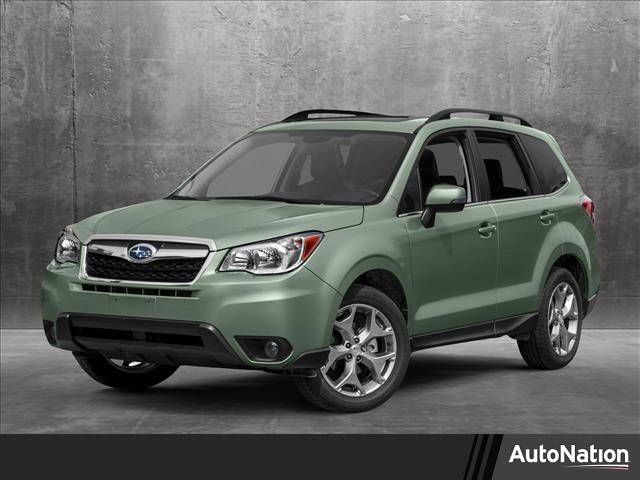 2016 Subaru Forester 2.5i Limited — SUV — 107,088 mi — Corpus Christi, TX
