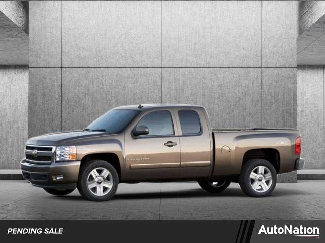 2008 Chevrolet Silverado 1500 LT — Pickup Truck — 83,486 mi — Corpus Christi, TX