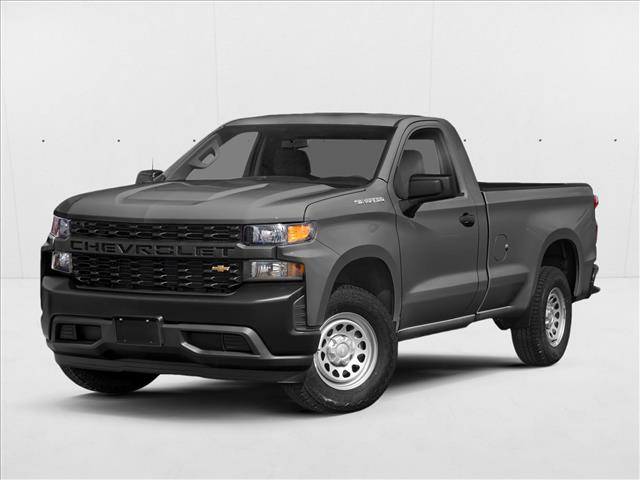 2021 Chevrolet Silverado 1500 WT — Pickup Truck — 94,347 mi — Corpus Christi, TX