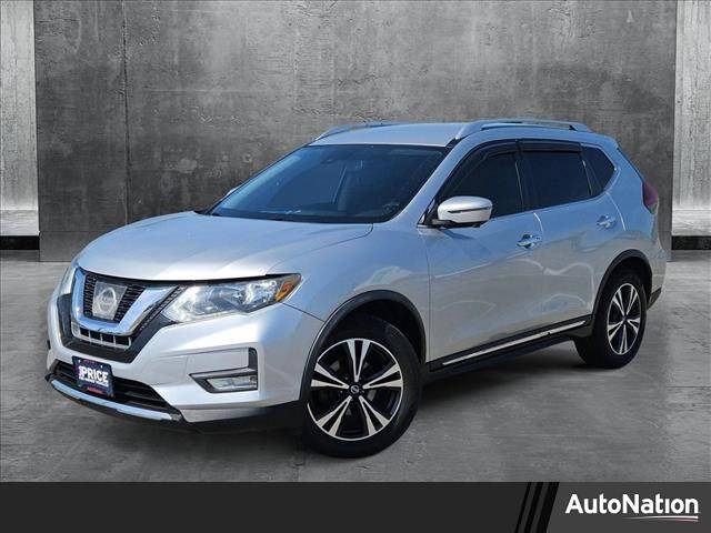 2018 Nissan Rogue SL — SUV — 105,362 mi — Corpus Christi, TX