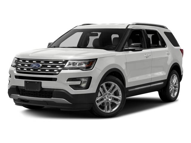 2016 Ford Explorer XLT — SUV — 121,113 mi — Corpus Christi, TX