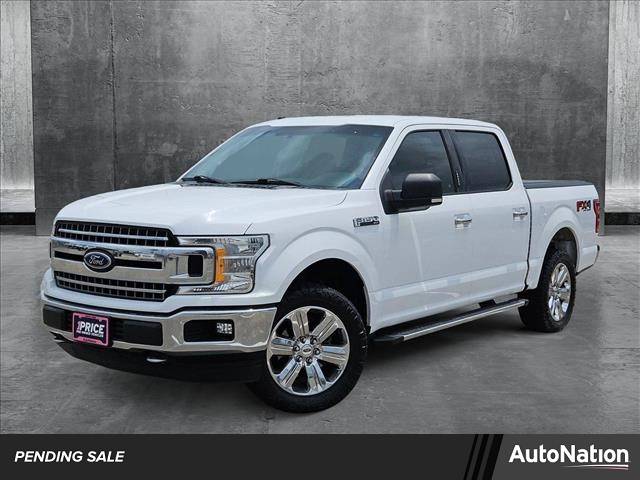 2018 Ford F-150 XLT — Pickup Truck — 85,545 mi — Corpus Christi, TX
