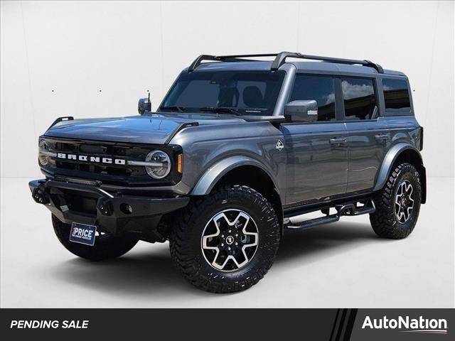 2024 Ford Bronco Outer Banks — SUV — 5,337 mi — Corpus Christi, TX