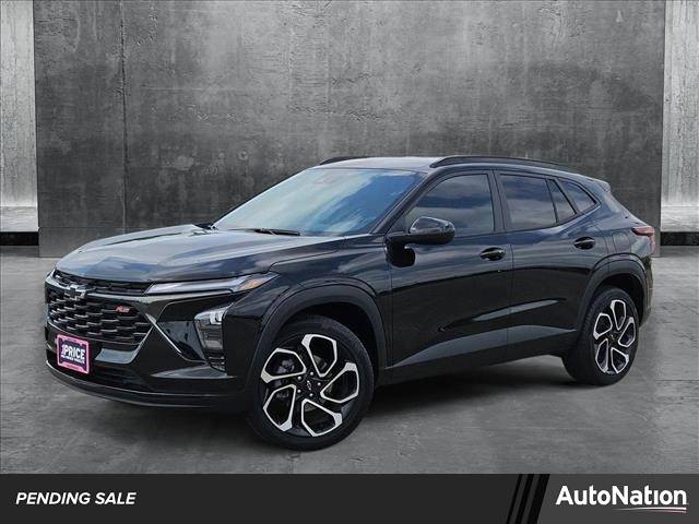 2024 Chevrolet Trax 2RS — SUV — 21,549 mi — Corpus Christi, TX