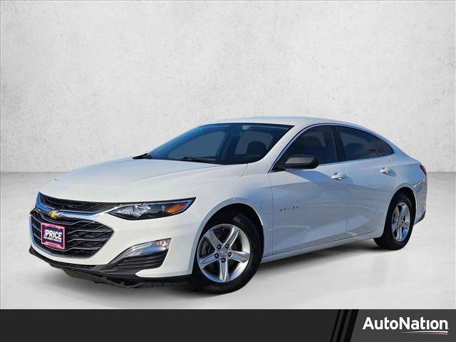 2020 Chevrolet Malibu LS — Sedan — 44,901 mi — Corpus Christi, TX