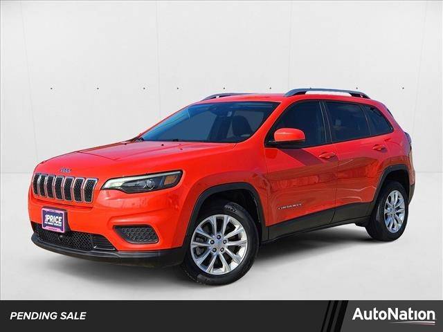 2021 Jeep Cherokee Latitude — SUV — 71,100 mi — Corpus Christi, TX