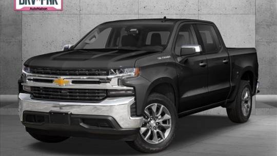 2019 Chevrolet Silverado 1500 LT — Pickup Truck — 112,577 mi — Corpus Christi, TX