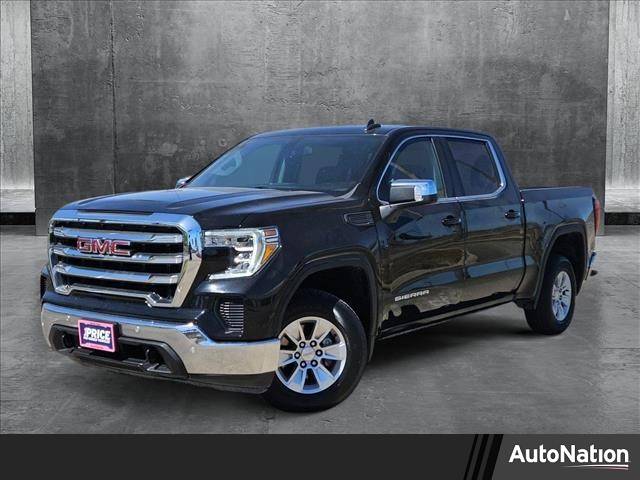2021 GMC Sierra 1500 SLE — Pickup Truck — 46,762 mi — Corpus Christi, TX