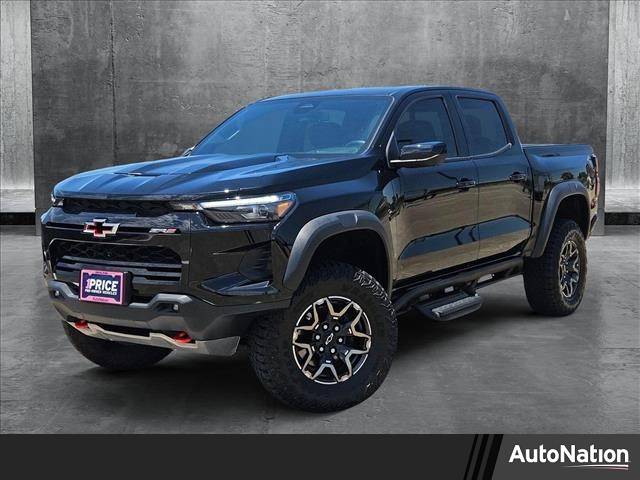 2023 Chevrolet Colorado ZR2 — Pickup Truck — 27,744 mi — Corpus Christi, TX