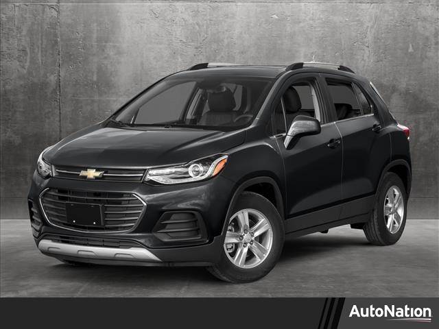 2017 Chevrolet Trax LT — SUV — 69,844 mi — Corpus Christi, TX