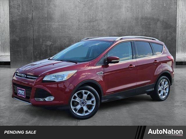 2016 Ford Escape Titanium — SUV — 52,174 mi — Corpus Christi, TX