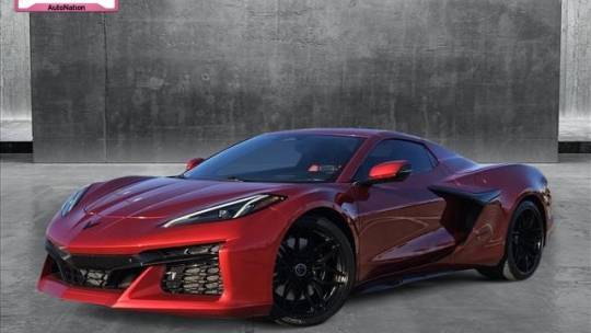 2024 Chevrolet Corvette Z06 3LZ — Convertible — 7,500 mi — Corpus Christi, TX