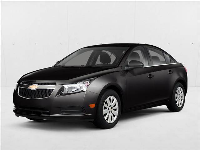 2013 Chevrolet Cruze 1LT — Sedan — 68,500 mi — Corpus Christi, TX