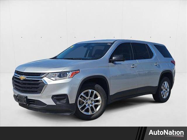 2019 Chevrolet Traverse LS — SUV — 73,662 mi — Corpus Christi, TX