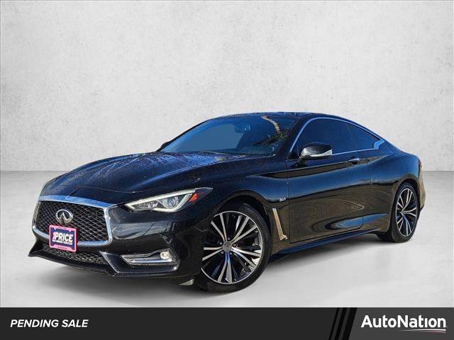 2017 INFINITI Q60 3.0t Premium — Coupe — 92,439 mi — Corpus Christi, TX