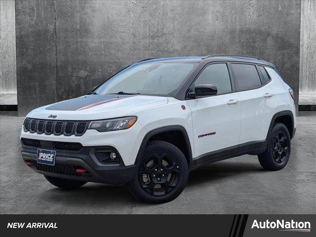 2023 Jeep Compass Trailhawk — SUV — 52,236 mi — Corpus Christi, TX