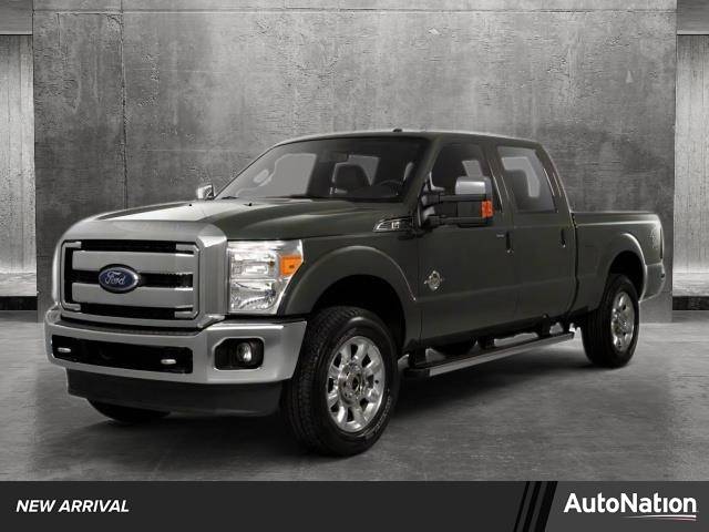 2012 Ford Super Duty F-250 Lariat — Pickup Truck — 154,836 mi — Corpus Christi, TX