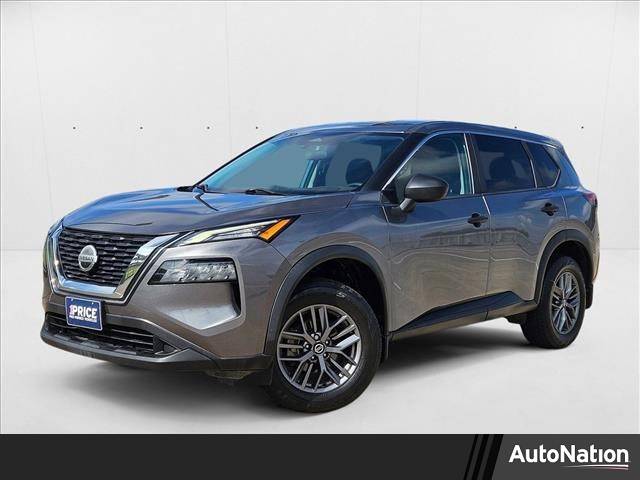 2021 Nissan Rogue S — SUV — 109,487 mi — Corpus Christi, TX