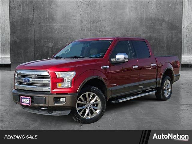 2016 Ford F-150 Lariat — Pickup Truck — 79,956 mi — Corpus Christi, TX