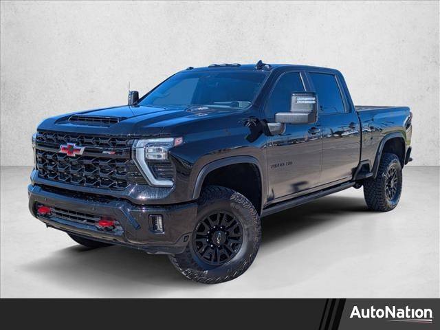 2025 Chevrolet Silverado 2500HD ZR2 — Pickup Truck — 12,900 mi — Corpus Christi, TX
