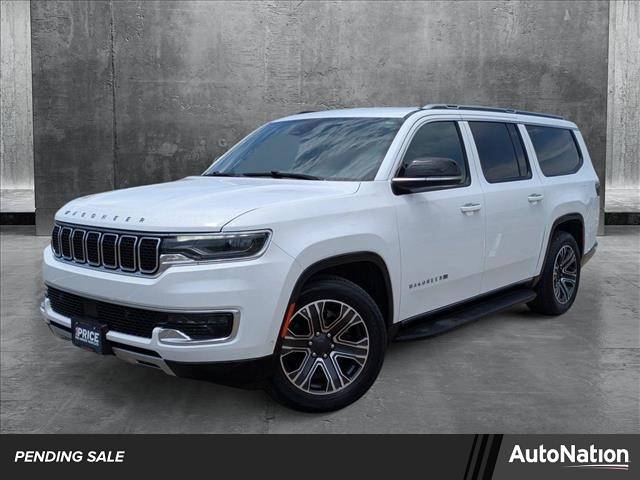 2023 Jeep Wagoneer Series II — SUV — 52,954 mi — Corpus Christi, TX