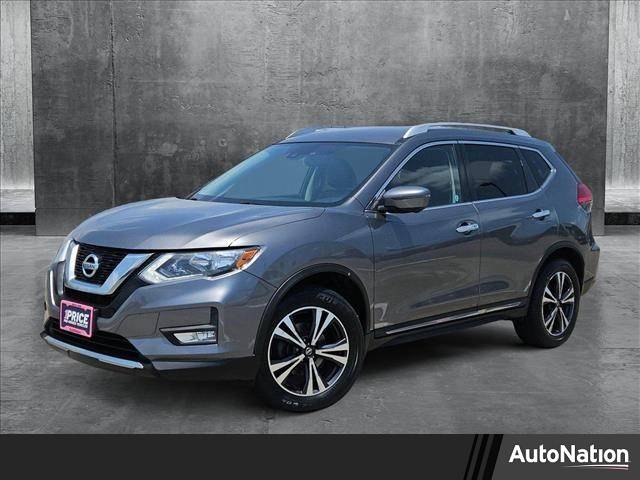 2017 Nissan Rogue SL — SUV — 131,096 mi — Corpus Christi, TX