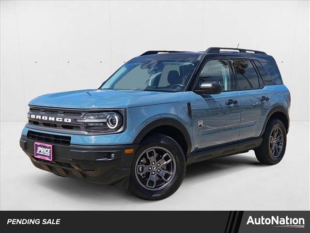 2023 Ford Bronco Sport Big Bend — SUV — 23,086 mi — Corpus Christi, TX