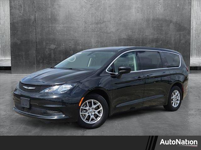 2022 Chrysler Voyager LX — Minivan — 64,203 mi — Corpus Christi, TX
