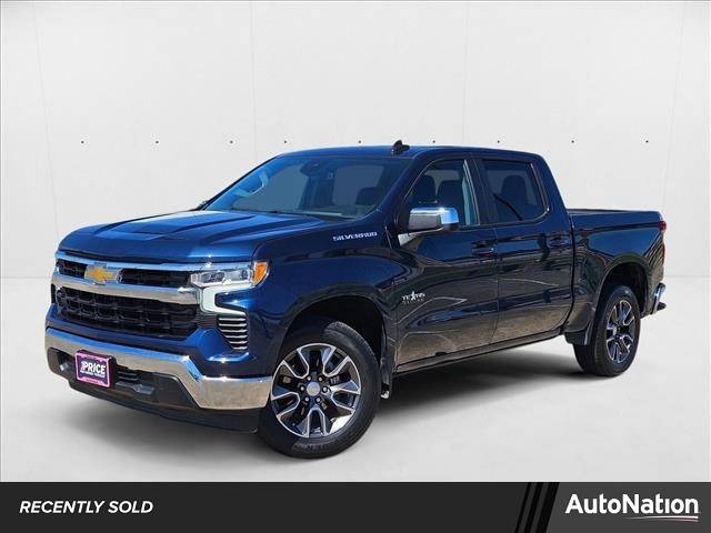 2023 Chevrolet Silverado 1500 LT — Pickup Truck — 31,477 mi — Corpus Christi, TX