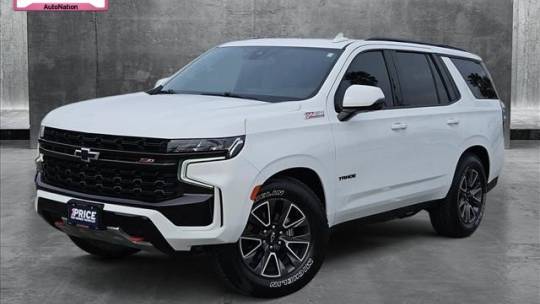 2021 Chevrolet Tahoe Z71 — SUV — 94,497 mi — Corpus Christi, TX