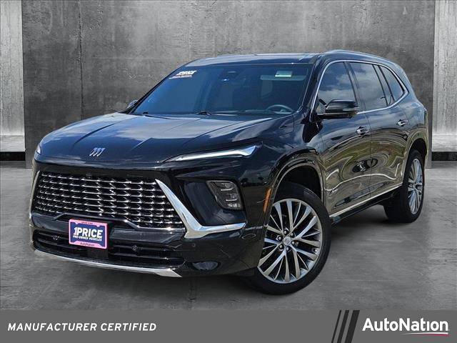 2025 Buick Enclave Avenir — SUV — 7,220 mi — Corpus Christi, TX