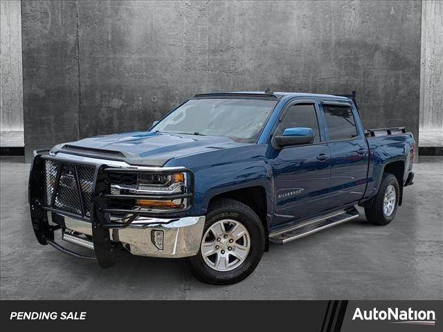 2018 Chevrolet Silverado 1500 LT — Pickup Truck — 85,578 mi — Corpus Christi, TX