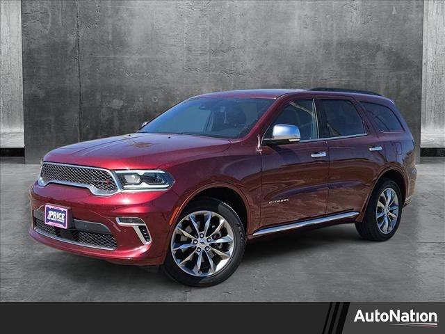 2022 Dodge Durango Citadel — SUV — 44,601 mi — Corpus Christi, TX