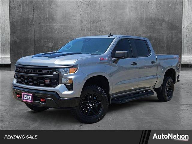2024 Chevrolet Silverado 1500 Custom Trail Boss — Pickup Truck — 16,185 mi — Corpus Christi, TX