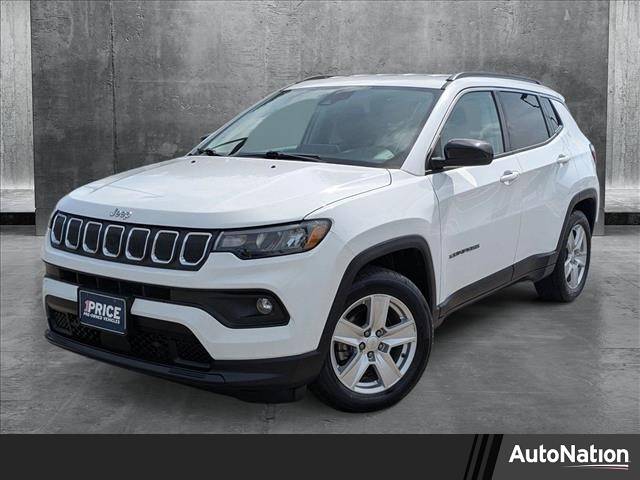 2022 Jeep Compass Latitude — SUV — 45,394 mi — Corpus Christi, TX