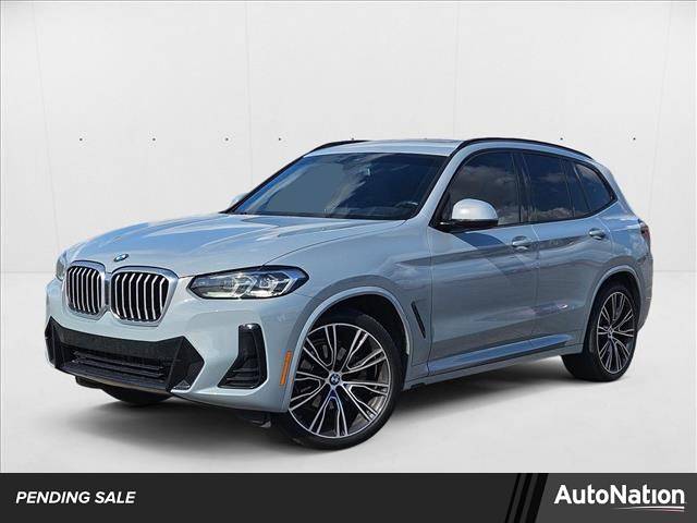 2022 BMW X3 30i — SUV — 41,011 mi — Corpus Christi, TX