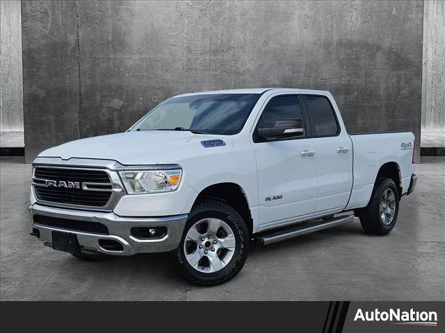 2020 Ram 1500 Lone Star — Pickup Truck — 59,674 mi — Corpus Christi, TX