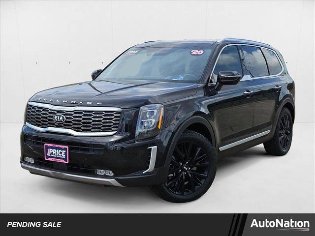 2020 Kia Telluride SX — SUV — 134,000 mi — Corpus Christi, TX