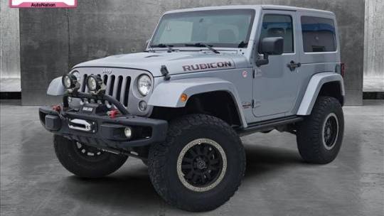 2015 Jeep Wrangler Rubicon Hard Rock — SUV — 98,764 mi — Corpus Christi, TX