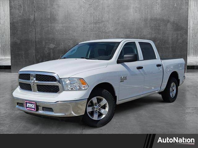 2022 Ram 1500 Classic SLT — Pickup Truck — 78,701 mi — Corpus Christi, TX