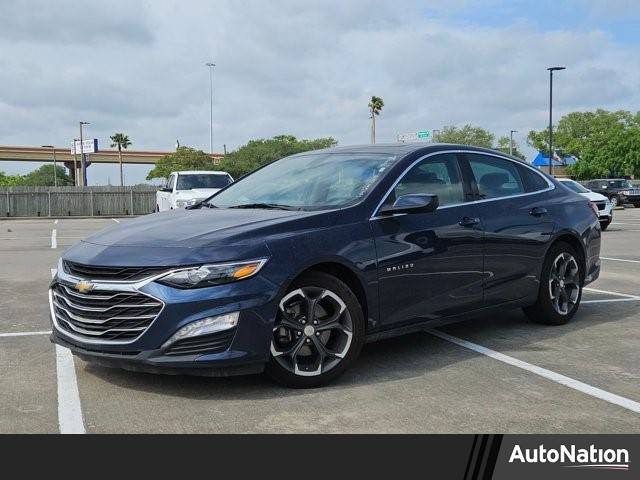 2022 Chevrolet Malibu LT — Sedan — 66,412 mi — Corpus Christi, TX