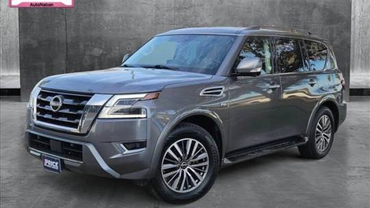 2021 Nissan Armada SL — SUV — 80,964 mi — Corpus Christi, TX
