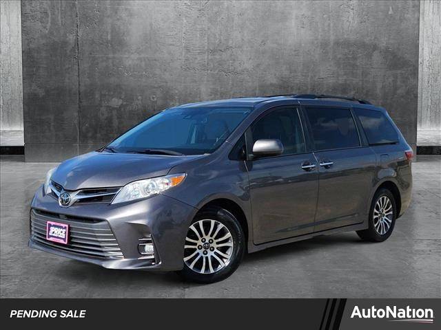 2018 Toyota Sienna XLE — Minivan — 95,723 mi — Corpus Christi, TX