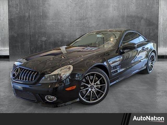 2009 Mercedes-Benz SL SL 550 — Convertible — 142,949 mi — Corpus Christi, TX